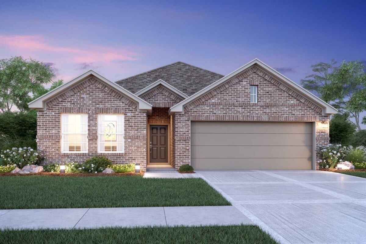 Real estate property located at 3423 Trail View, Fort Bend, Miller's Pond, Rosenberg, TX, US