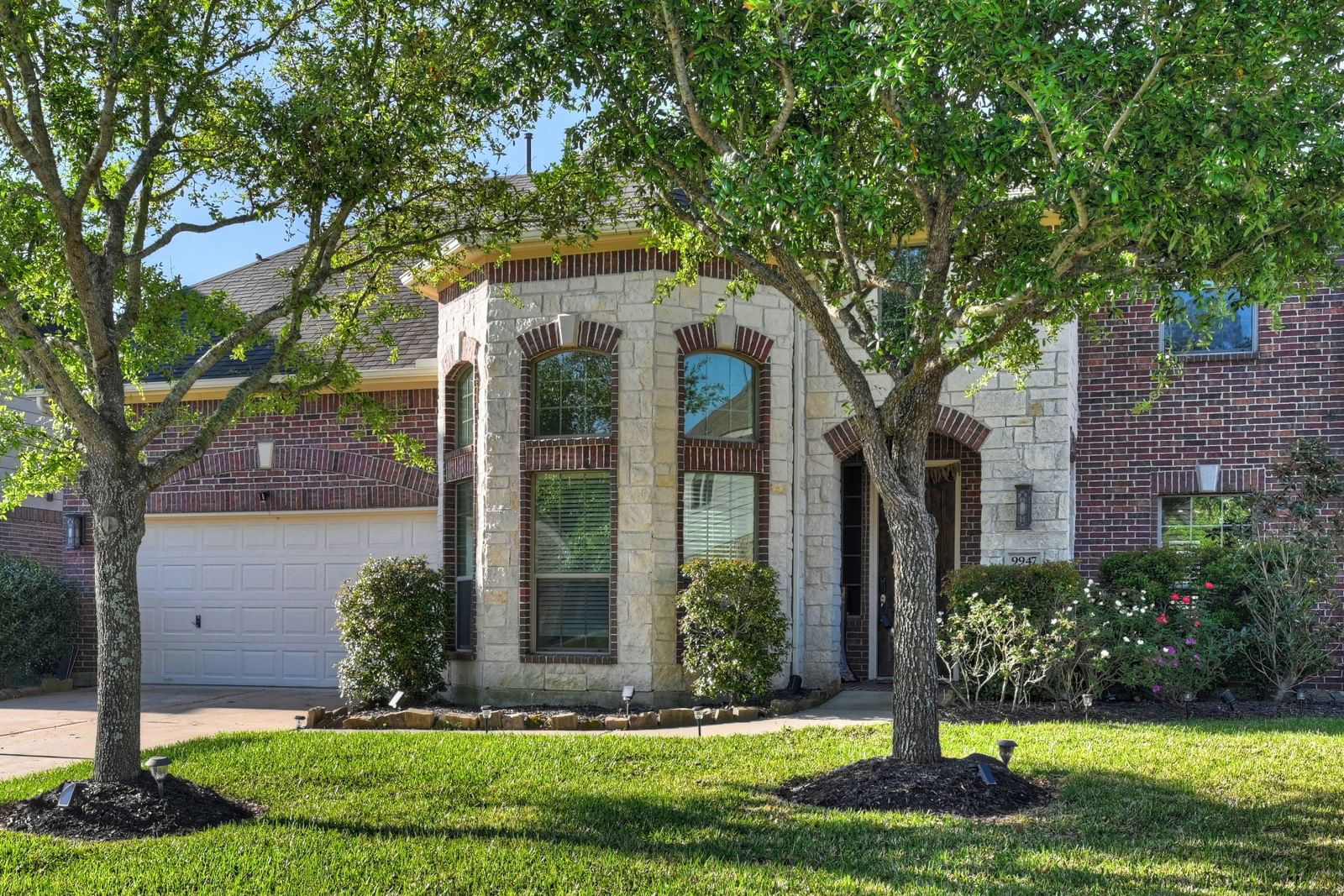 Real estate property located at 9947 Tallow Pointe, Waller, Willow Creek Farms 2 Sec 1, Brookshire, TX, US