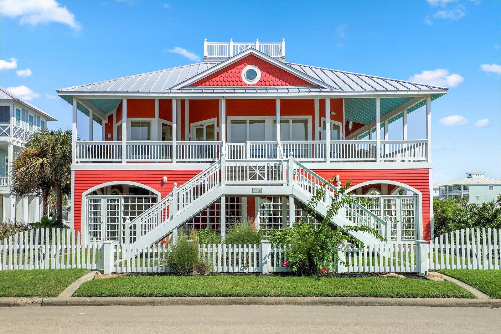 Real estate property located at 3819 Grand, Galveston, Beachside Village 2004, Galveston, TX, US