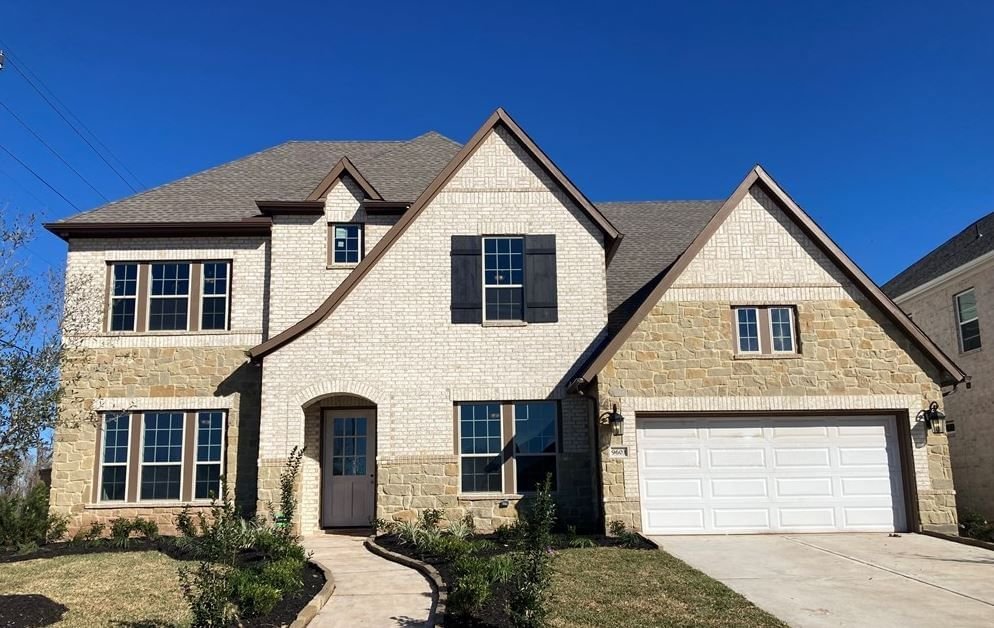 Real estate property located at 9603 Hunters Run, Fort Bend, Sienna, Missouri City, TX, US