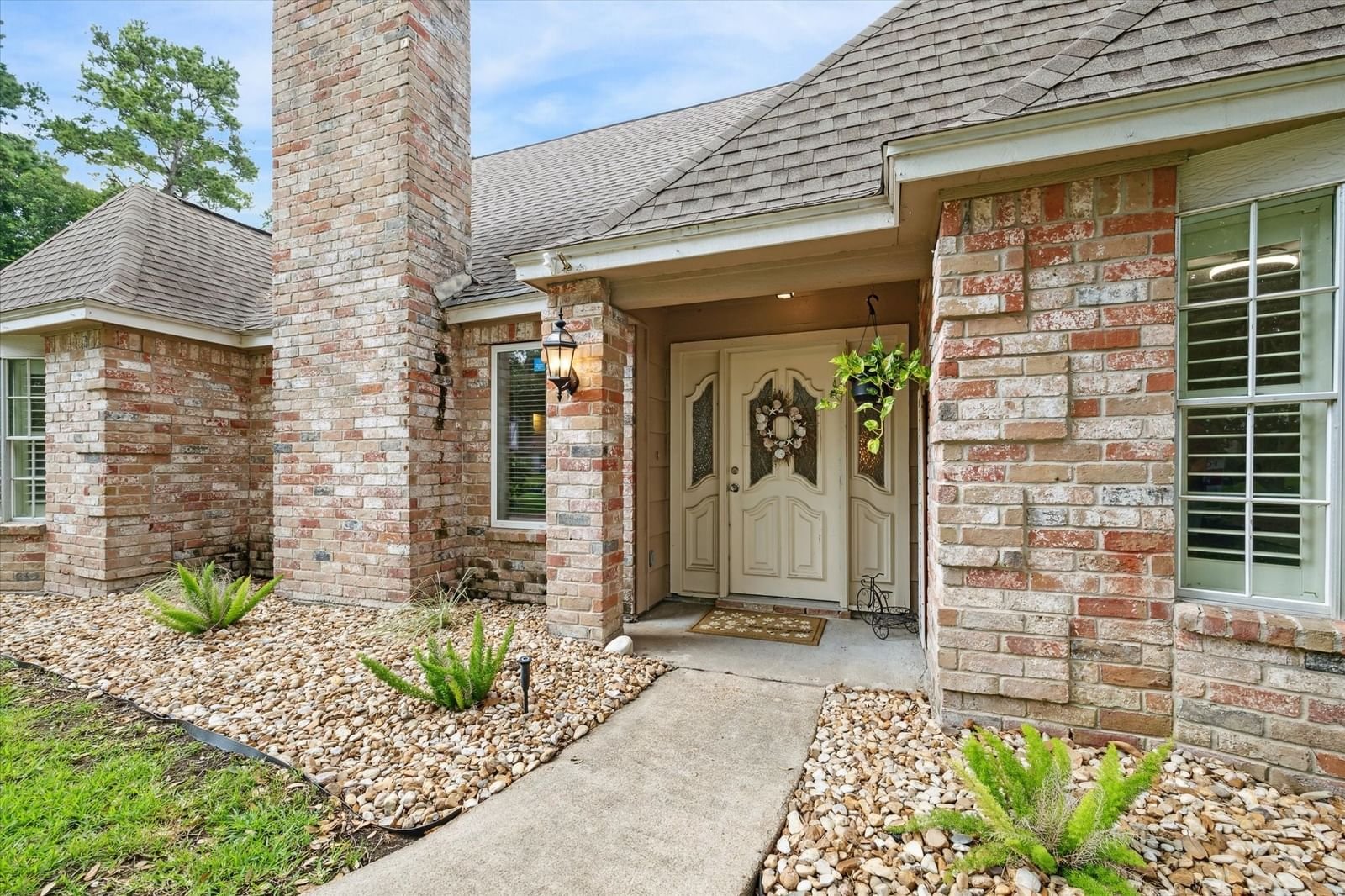 Real estate property located at 12214 Carols Way, Harris, Hunterwood Forest Sec 01 Amd, Houston, TX, US