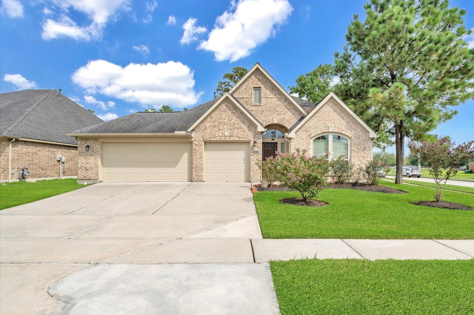 Real estate property located at 16318 Gentle Slope, Harris, Lakeshore Sec 16, Houston, TX, US