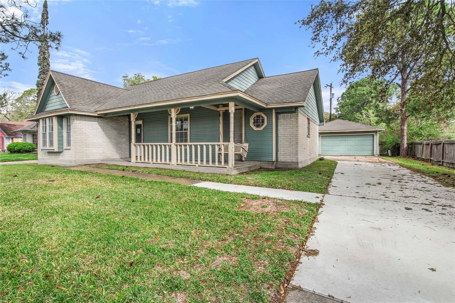 Real estate property located at 2900 Pine Forest, Galveston, Westward Pines, La Marque, TX, US