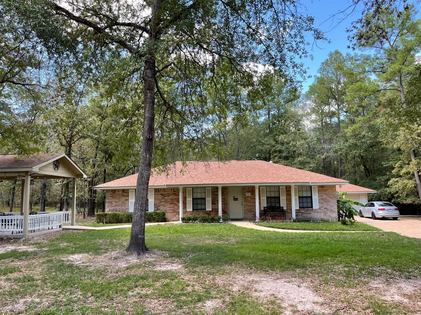 Real estate property located at 55 Heatley, Trinity, Westwood Shores Sec 3, Trinity, TX, US