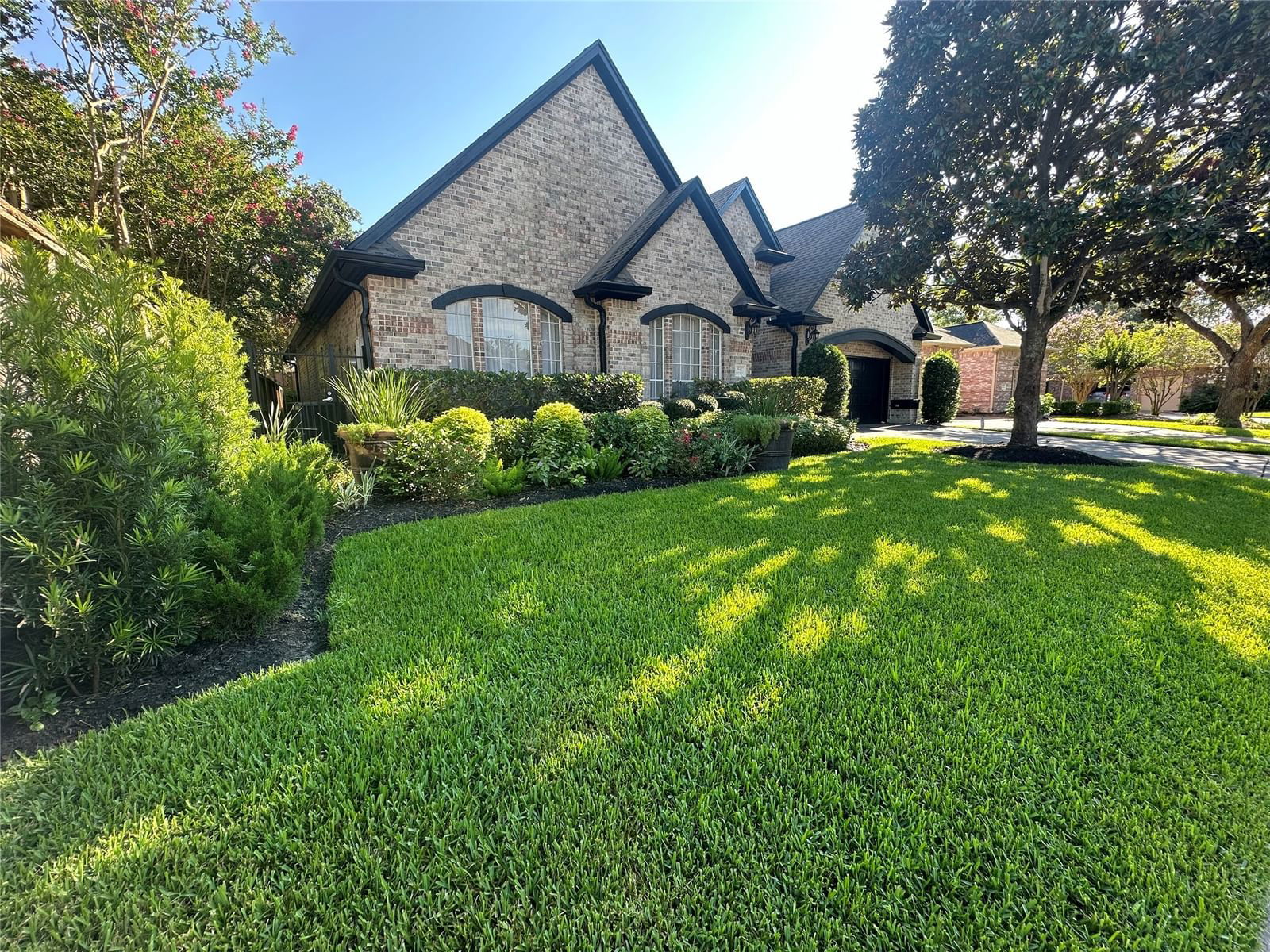 Real estate property located at 3542 Emerald Falls, Harris, Bay Oaks Sec 09, Houston, TX, US