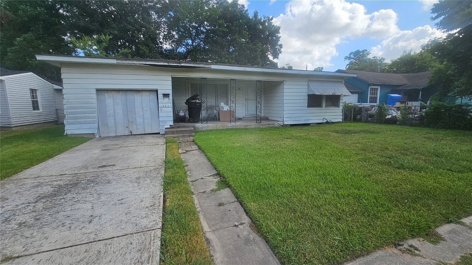 Real estate property located at 6801 Ilex, Harris, Houston, TX, US