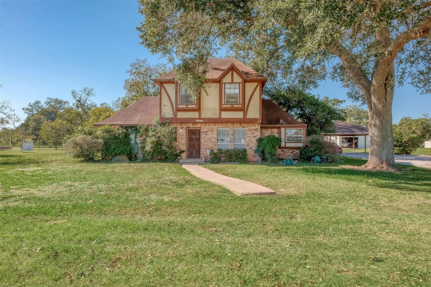 Real estate property located at 1108 Caney Trails, Wharton, Caney Trails 1, Wharton, TX, US
