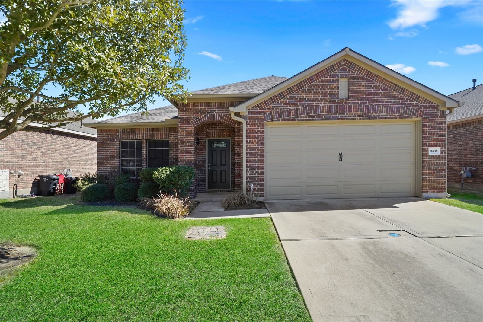 Real estate property located at 15514 Eagle Valley, Harris, Cypress Landing, Cypress, TX, US
