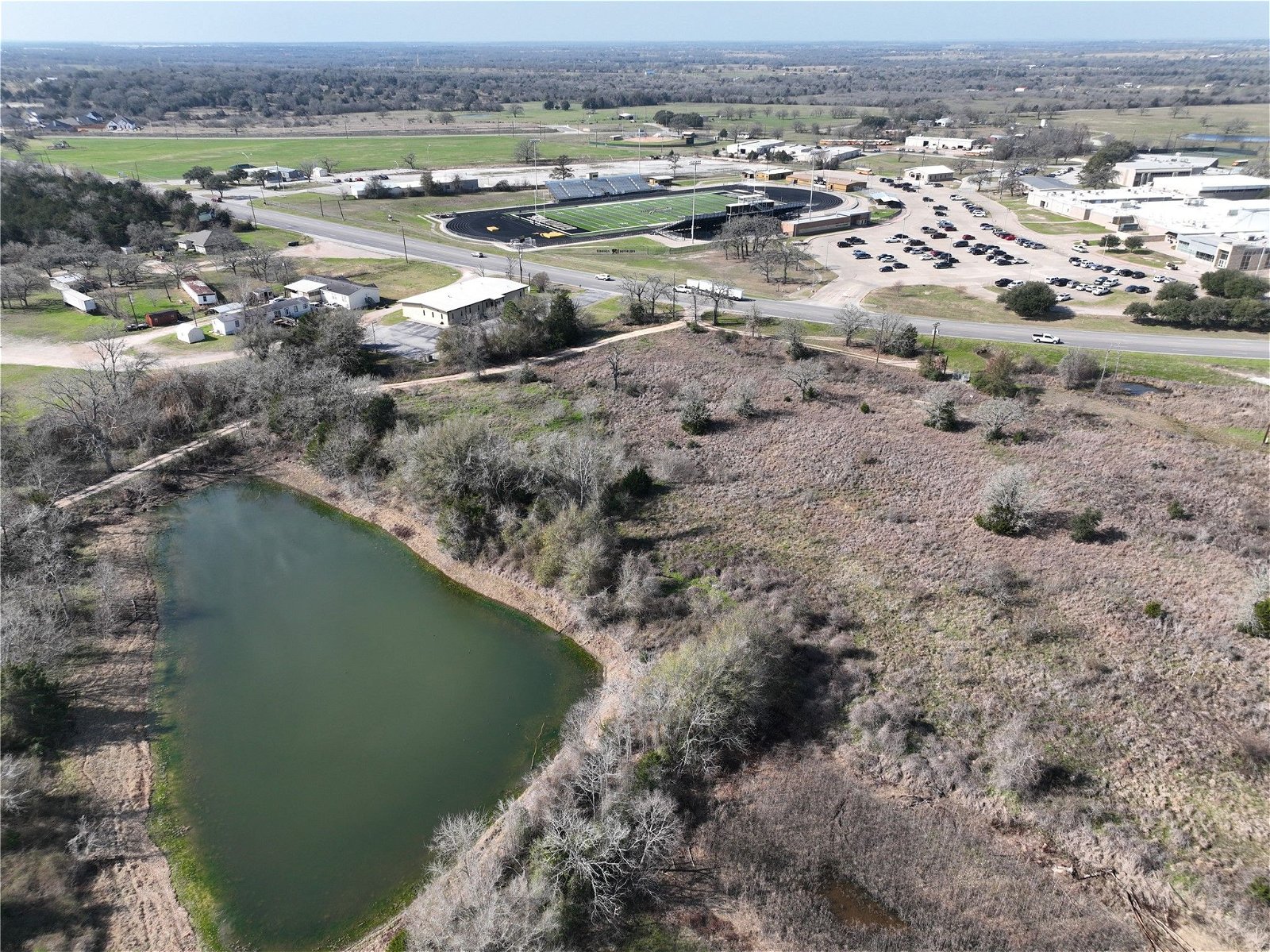 Real estate property located at TBD Hwy 77, Lee, Cp Living 27 Sub, Giddings, TX, US