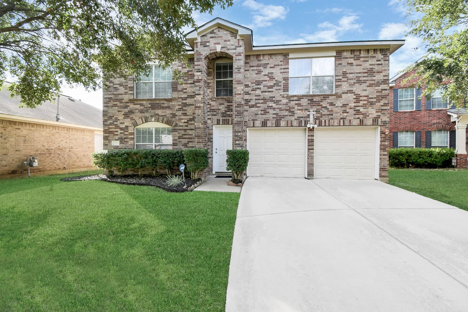 Real estate property located at 15219 Green Whisper, Harris, Fairfield Village South Sec 02, Cypress, TX, US