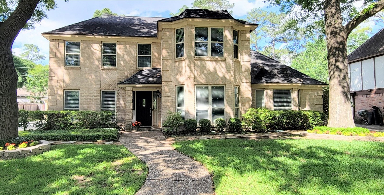 Real estate property located at 12706 Cloverwood, Harris, Cypress, TX, US