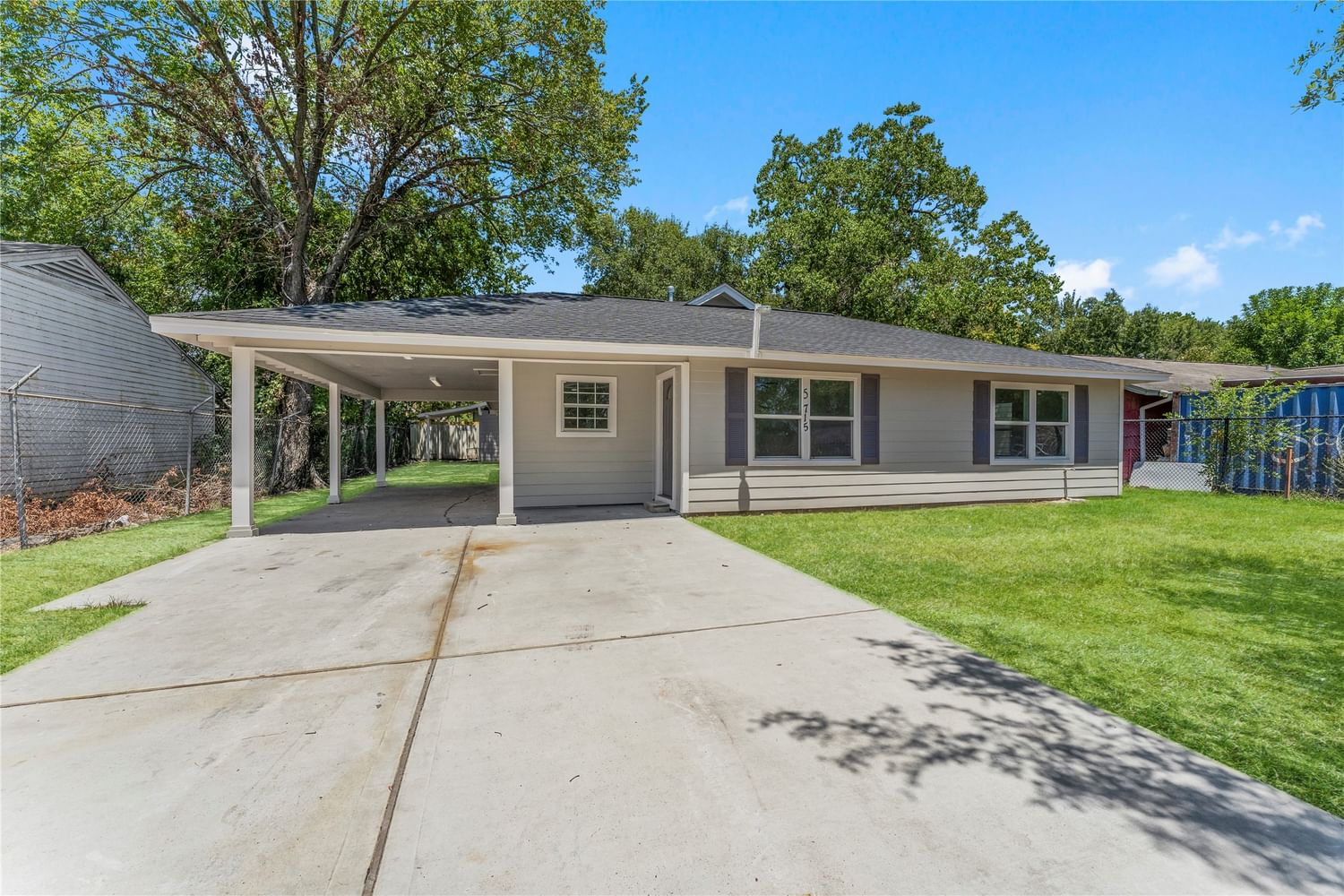 Real estate property located at 5715 Southwind, Harris, Houston, TX, US