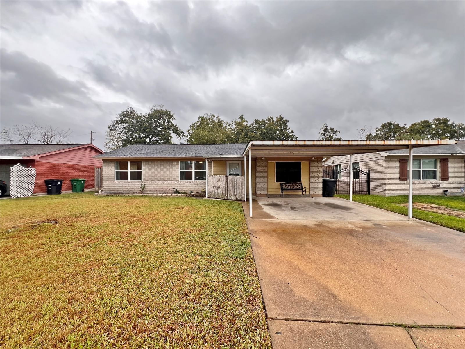 Real estate property located at 10522 Hinds, Harris, Gulfway Terrace, Houston, TX, US