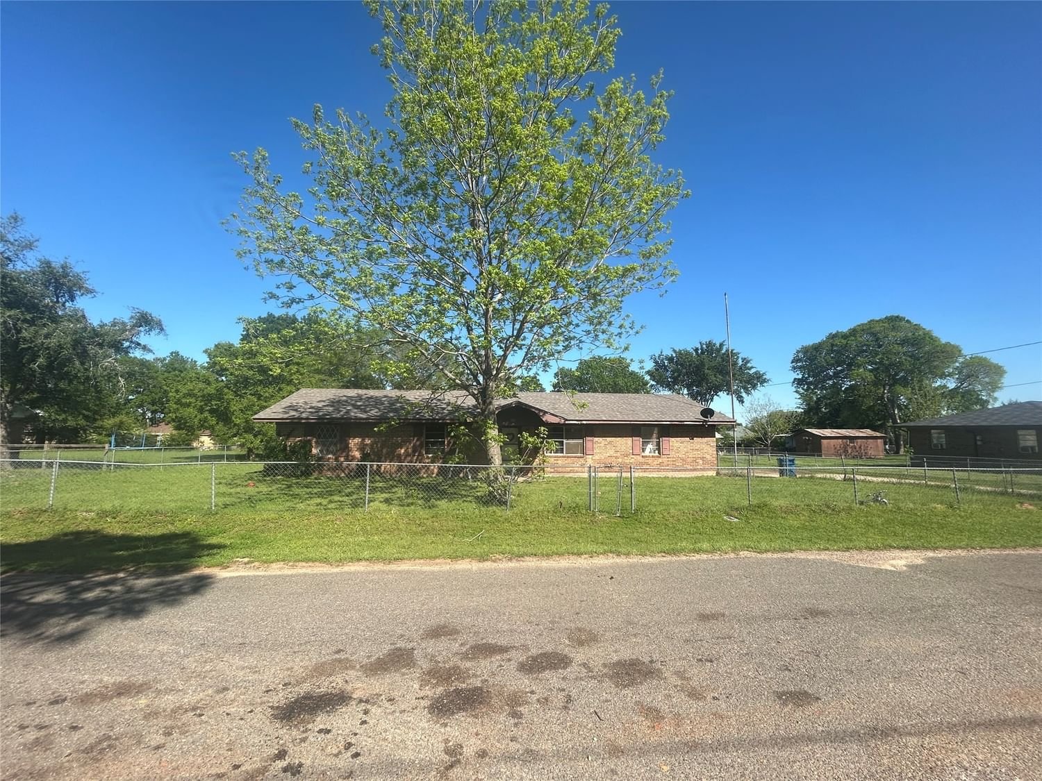 Real estate property located at 163 Bothwell, Cherokee, Butler P T, Rusk, TX, US