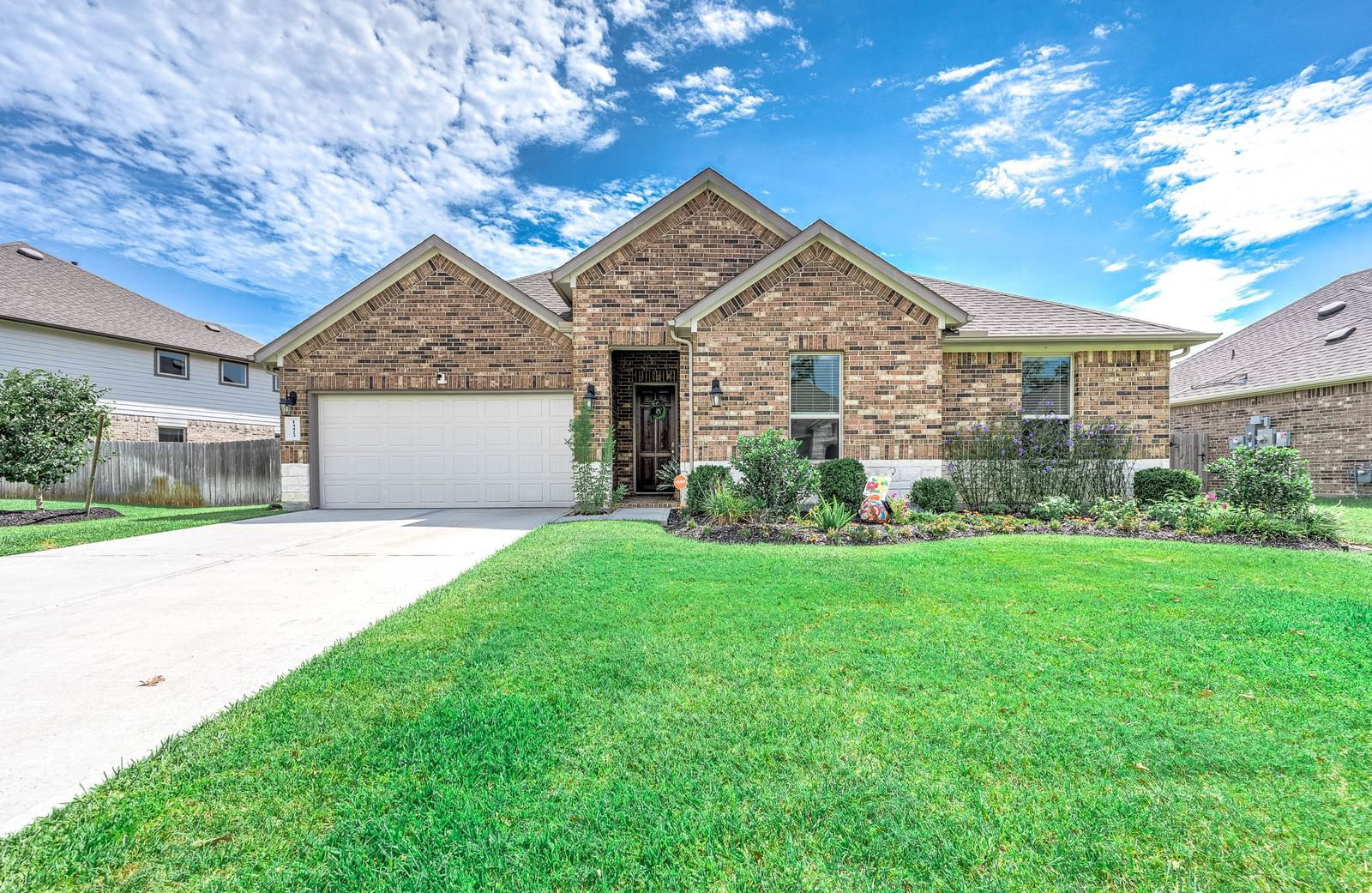 Real estate property located at 14423 Kerrick Vista, Montgomery, Fosters Ridge 07, Conroe, TX, US