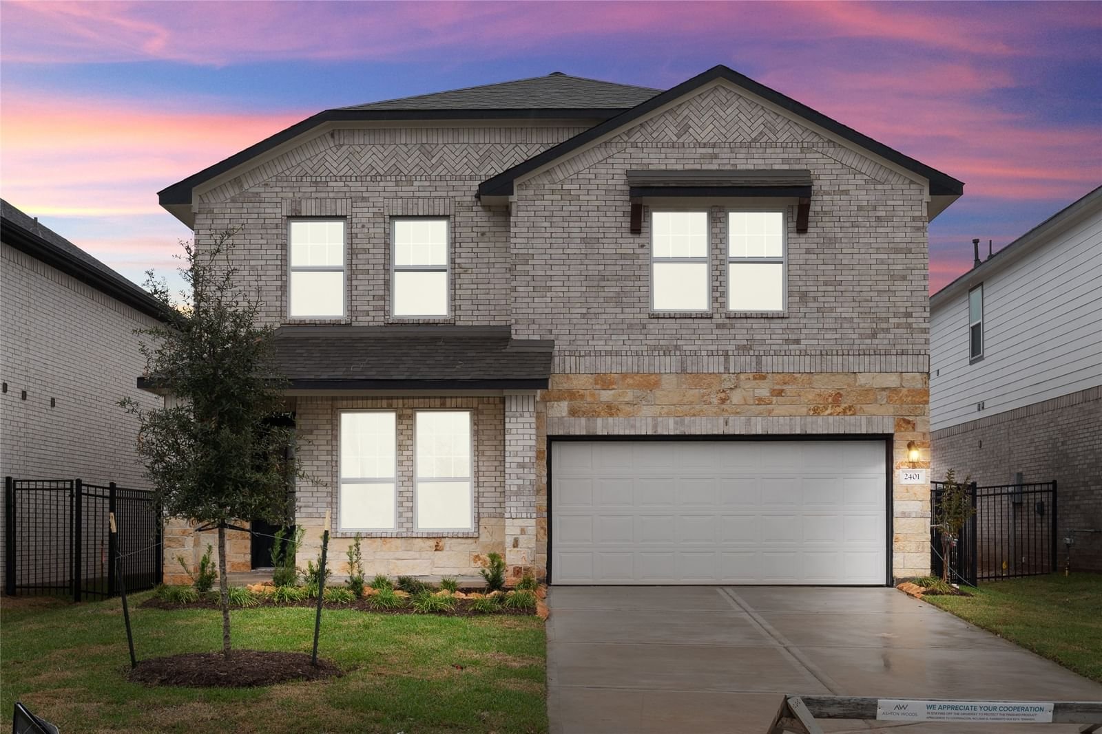 Real estate property located at 2401 Coco Green, Waller, Sunterra, Katy, TX, US