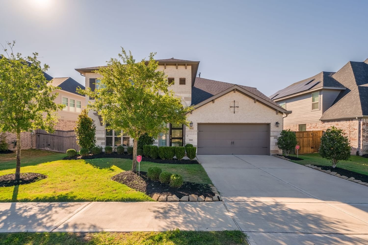 Real estate property located at 3723 Lake Falls, Fort Bend, Fulshear, TX, US