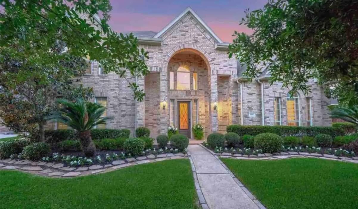Real estate property located at 5510 Darschelle, Harris, Champion Forest, Houston, TX, US