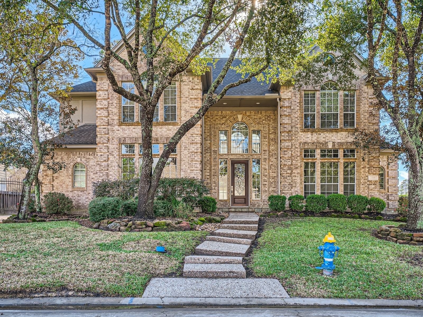 Real estate property located at 2711 Town Grove, Harris, Kings Point Village Sec 09, Houston, TX, US