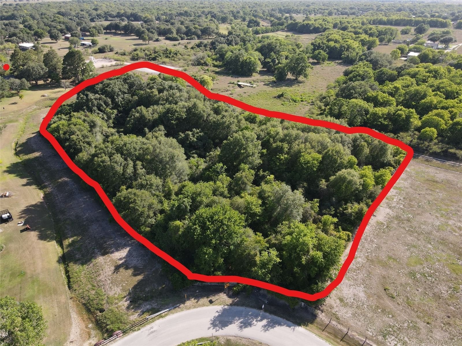 Real estate property located at 0000 Penny Lake, Fort Bend, Wallis, TX, US