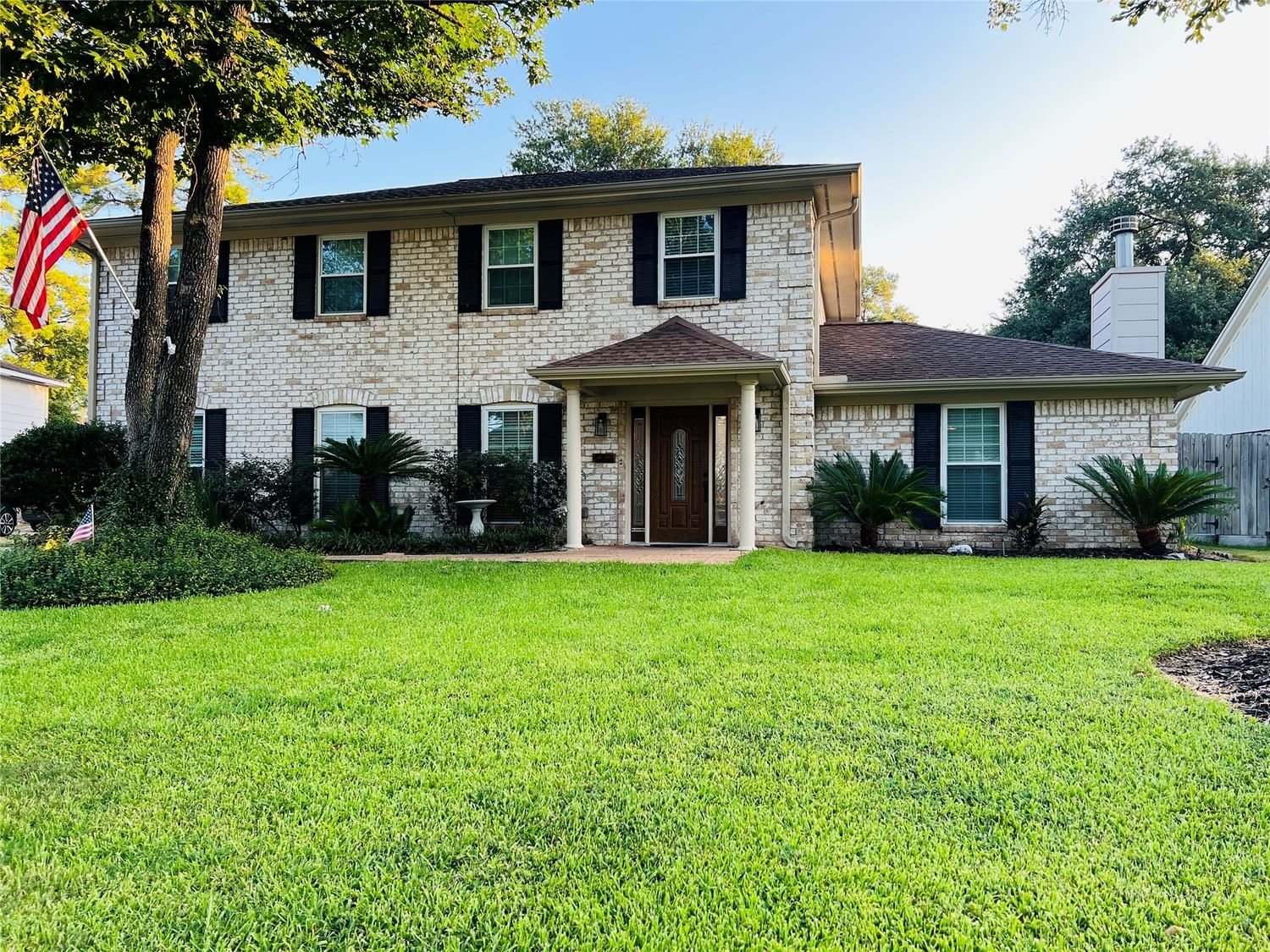 Real estate property located at 8118 Devonwood, Harris, Houston, TX, US