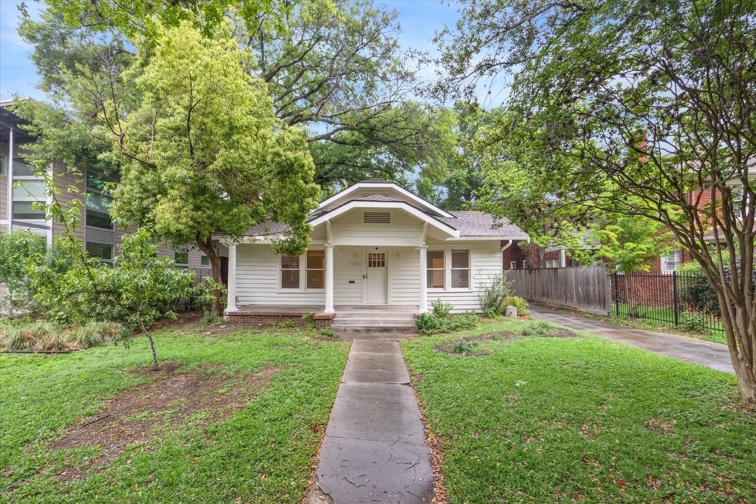 Real estate property located at 1604 Sul Ross, Harris, Lancaster Place Ext Sec 01, Houston, TX, US