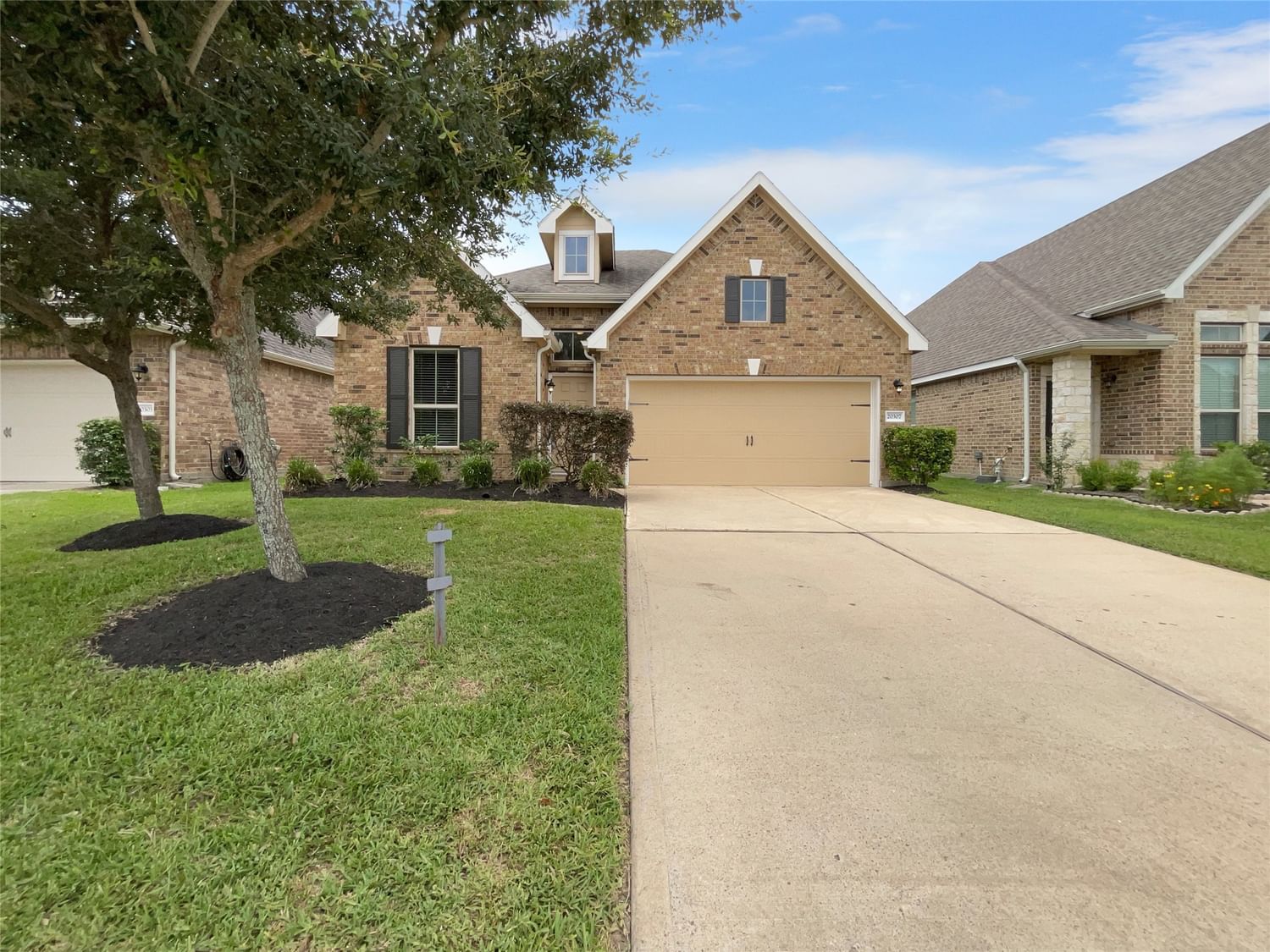 Real estate property located at 20307 Stonebridge Terrace, Fort Bend, Fieldstone Sec 8, Richmond, TX, US