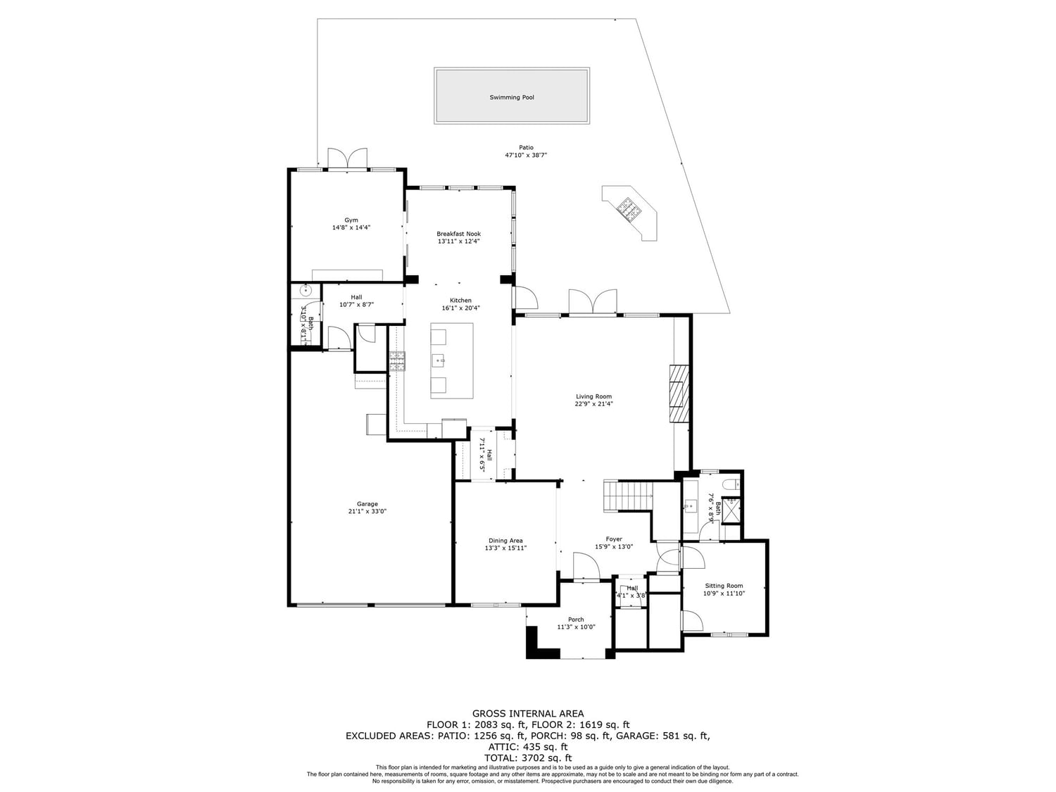 Real estate property located at 15319 Oyster Creek, Fort Bend, Sugar Land, TX, US