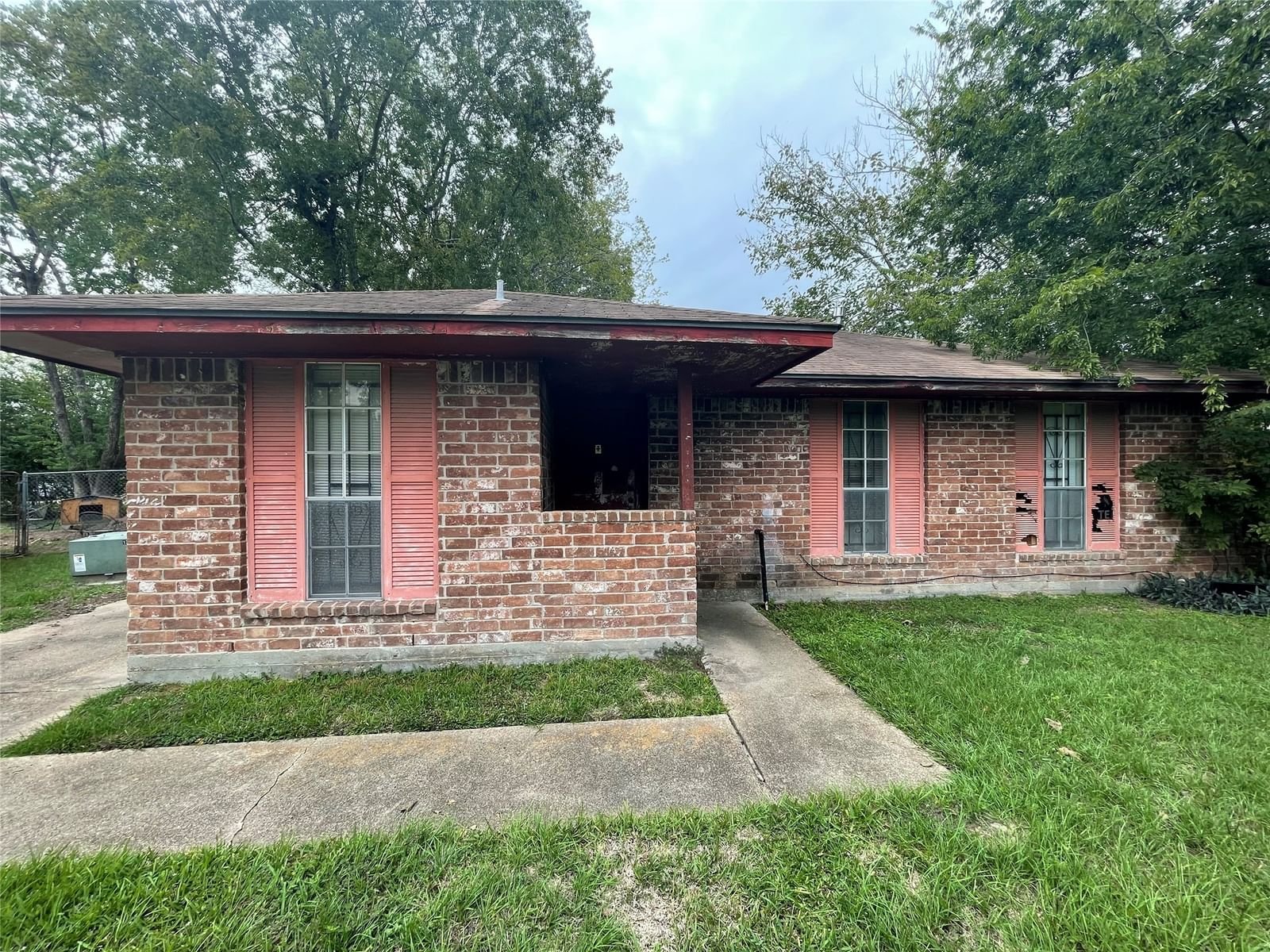 Real estate property located at 11023 Linvale, Harris, Northwood Manor Sec 06, Houston, TX, US