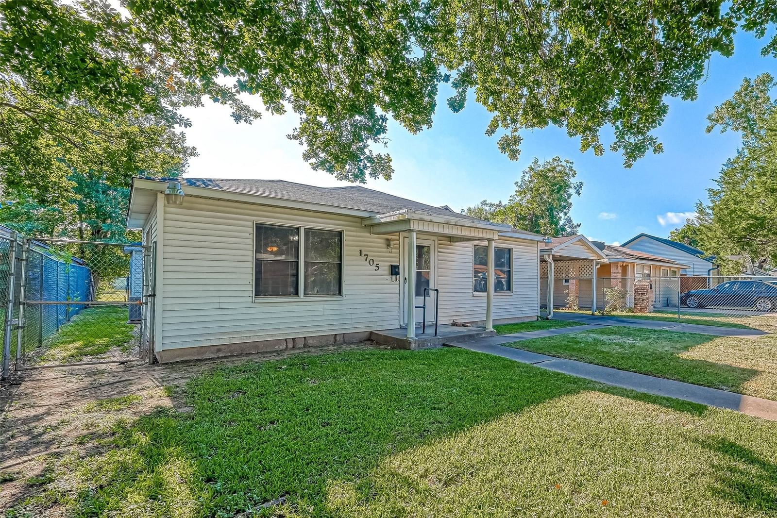 Real estate property located at 1705 Mulcahy, Fort Bend, Rosenberg, TX, US