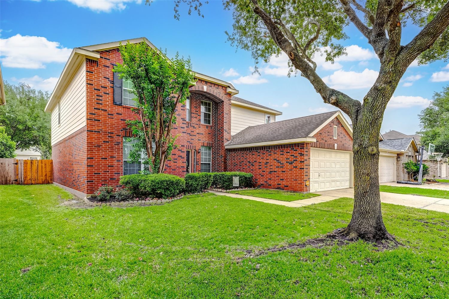 Real estate property located at 21526 Tallow Grove Lane, Harris, Oak Park Trails Sec 09, Katy, TX, US