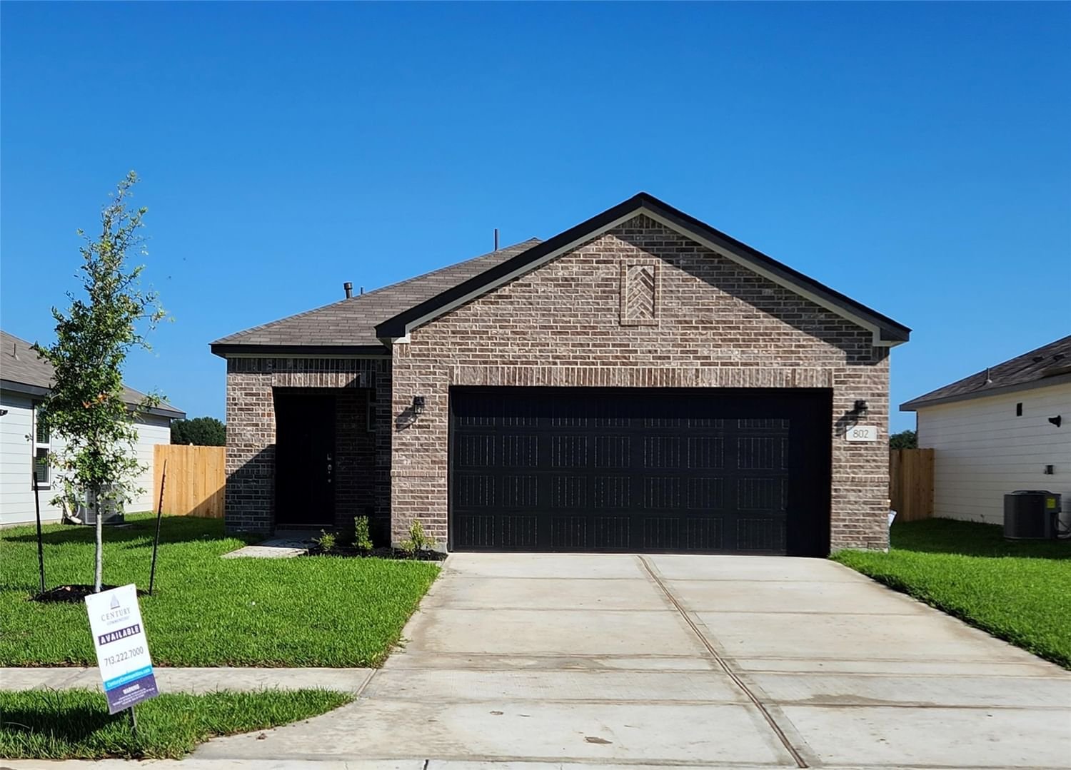 Real estate property located at 802 Brookside, Liberty, The Villages at Westpointe, Dayton, TX, US