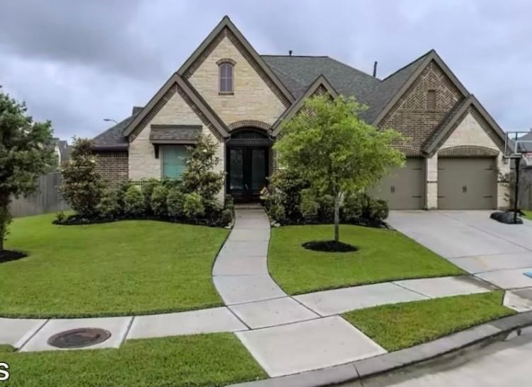 Real estate property located at 13312 Sweet Ridge, Brazoria, Southlake Sec 5, Pearland, TX, US