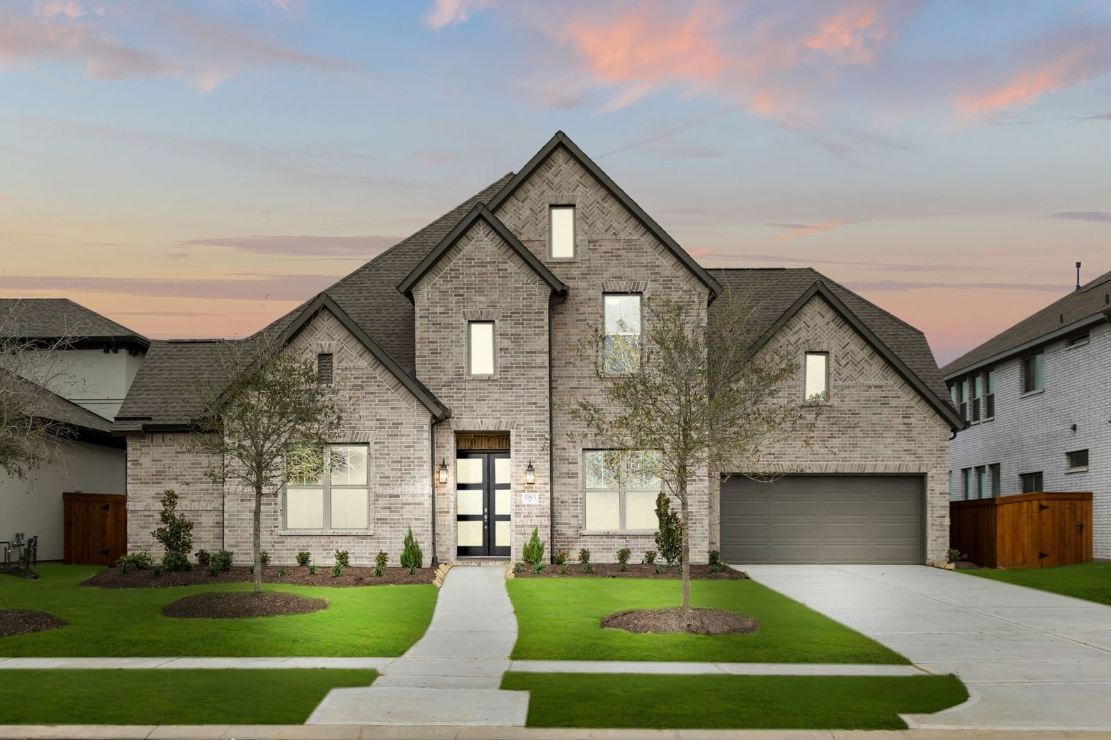 Real estate property located at 13803 Dorado Pointe, Harris, Dunham Pointe, Cypress, TX, US