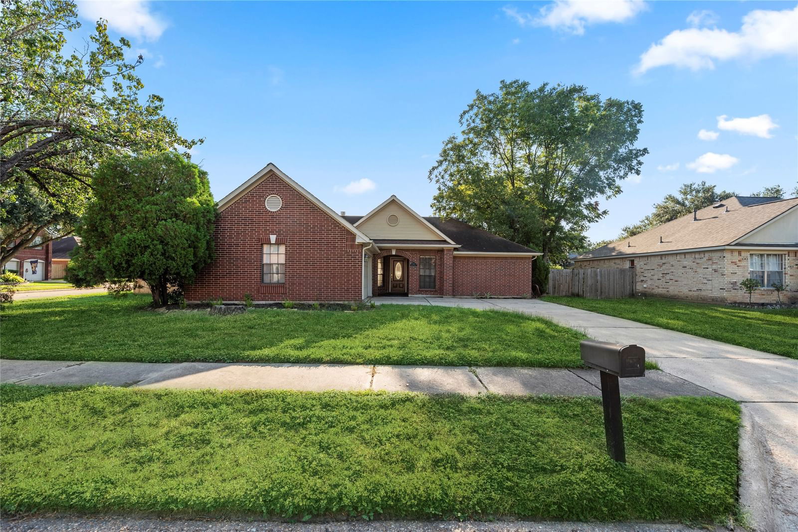 Real estate property located at 507 Beltone, Harris, West Memorial South, Katy, TX, US