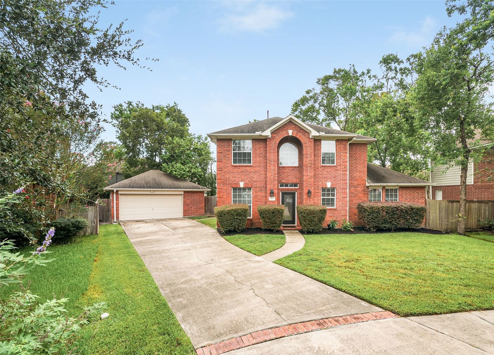 Real estate property located at 1118 Hidden Oaks, Galveston, Hidden Oaks Sec 1 93, League City, TX, US