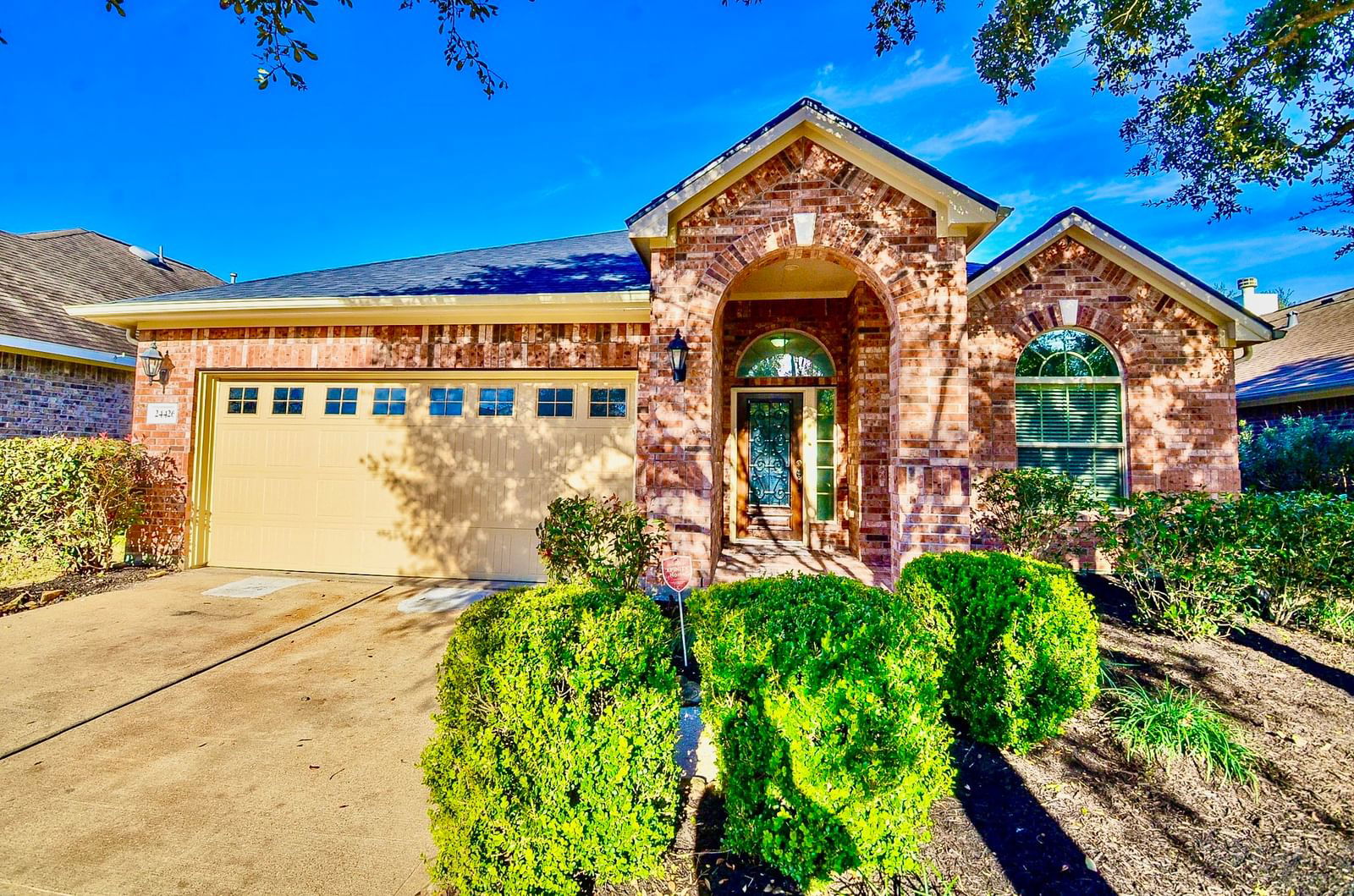 Real estate property located at 24426 Ranchwood Springs, Fort Bend, Cinco Ranch Southwest Sec 23, Katy, TX, US