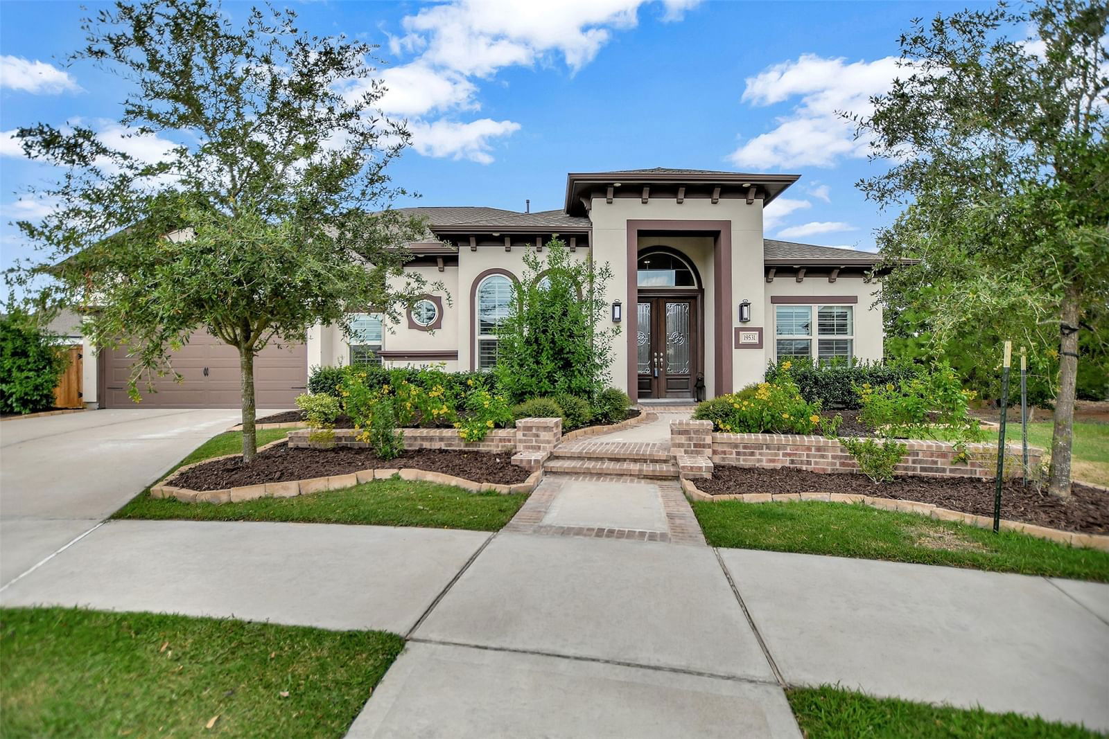 Real estate property located at 19531 Bird Blind, Harris, Bridgeland, Cypress, TX, US