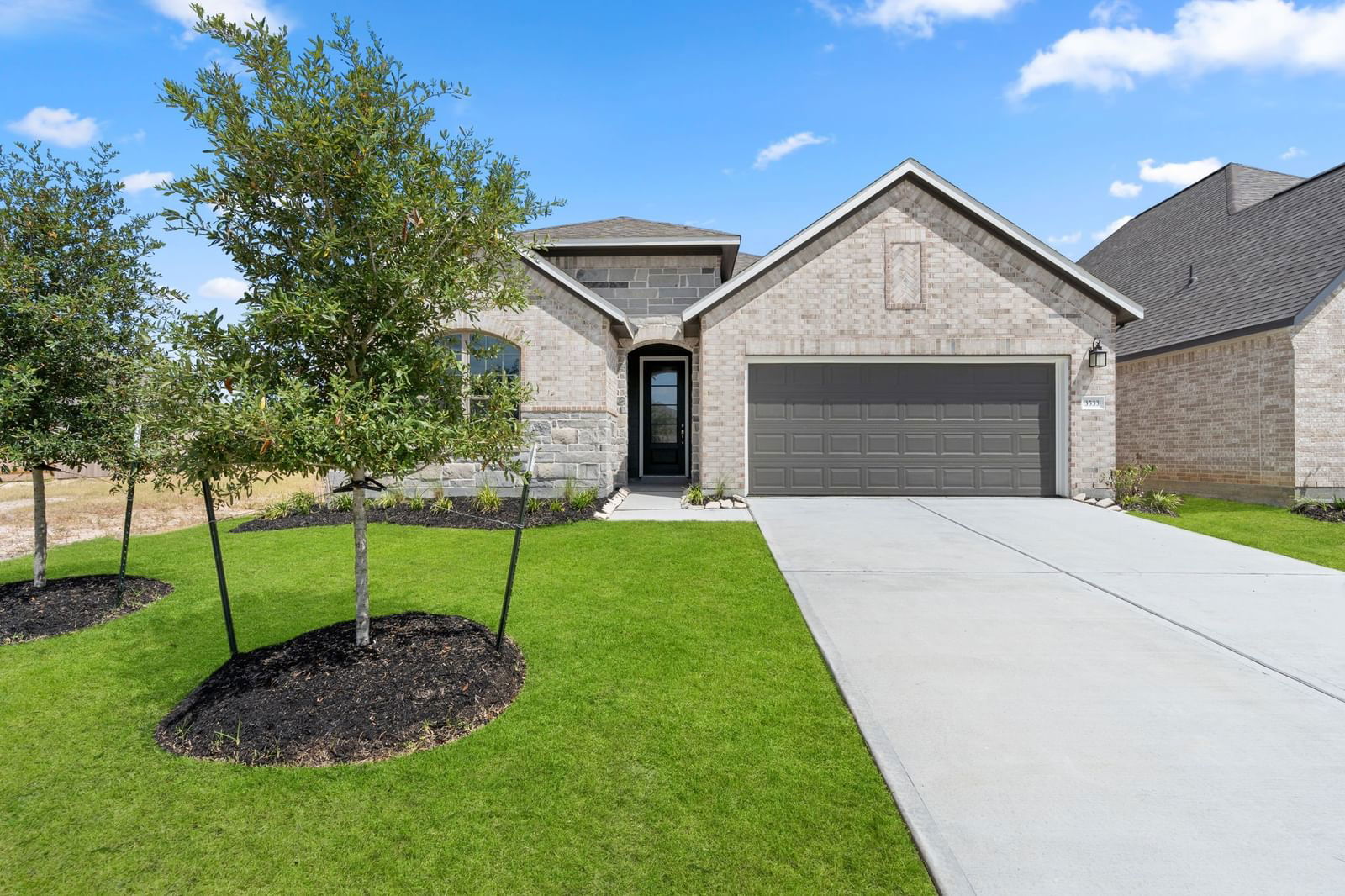 Real estate property located at 3533 Cherrybark Gable, Montgomery, The Meadows at Imperial Oaks, Spring, TX, US