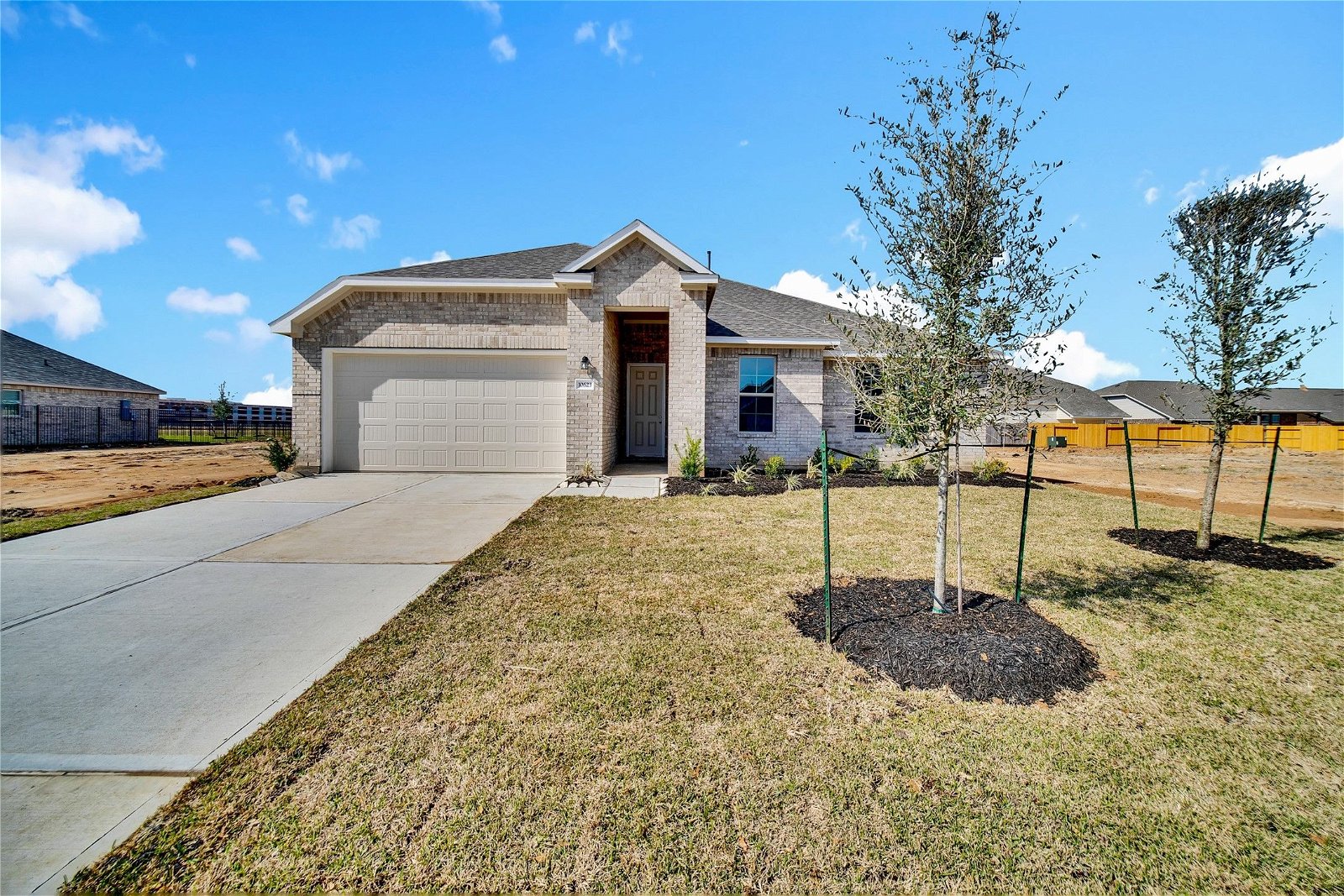 Real estate property located at 10623 Amador Peak Drive, Brazoria, Rosharon, TX, US