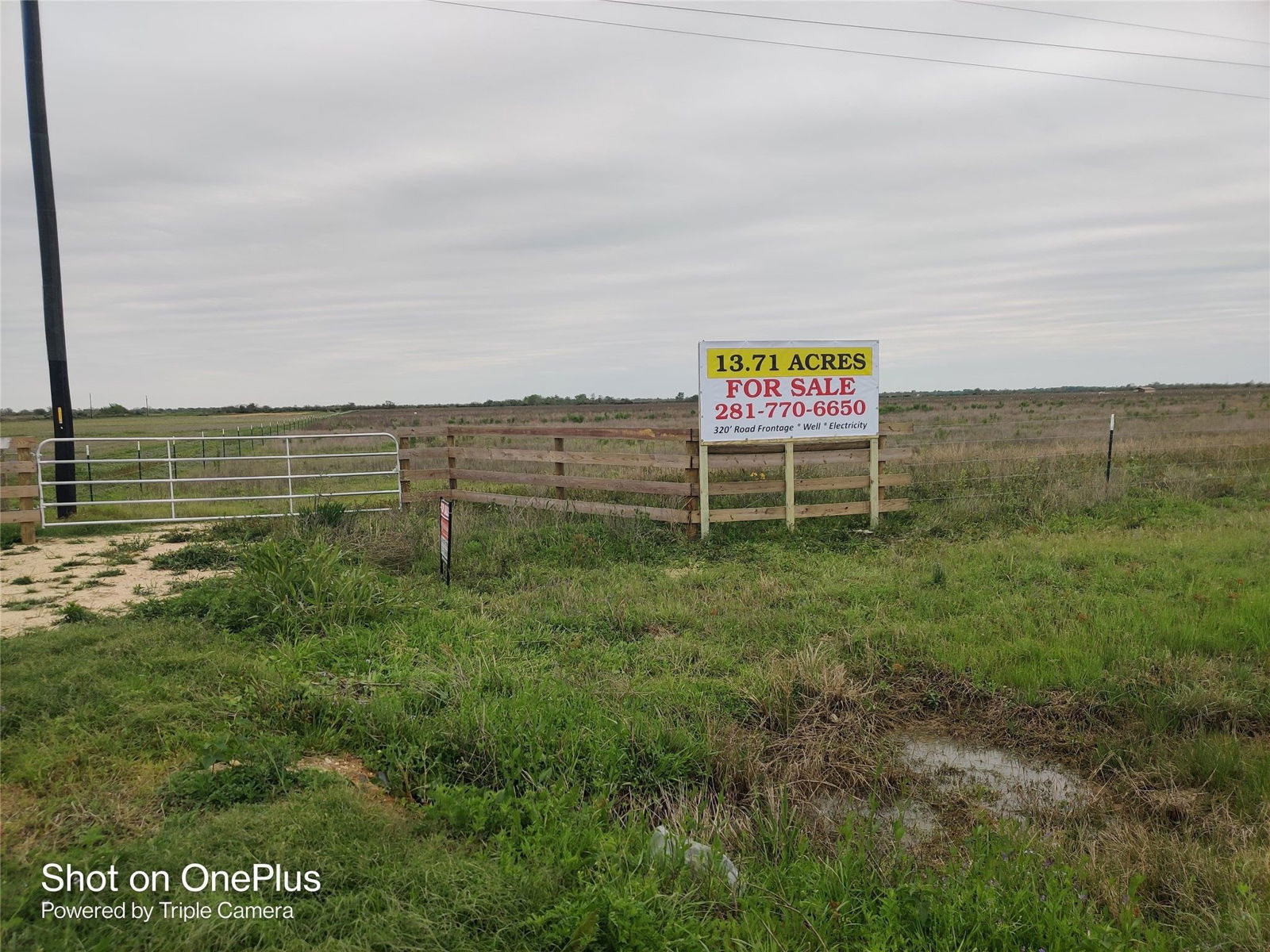Real estate property located at TBD FM 2761, Colorado, TBD, Alleyton, TX, US