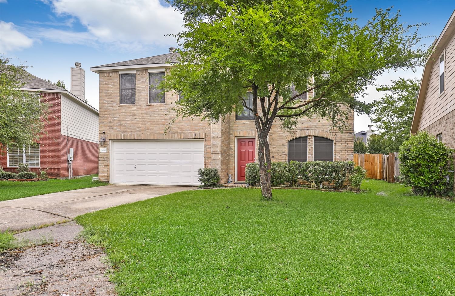 Real estate property located at 4530 Marquis, Harris, COUNTRY CLUB MANOR SEC 2, Baytown, TX, US