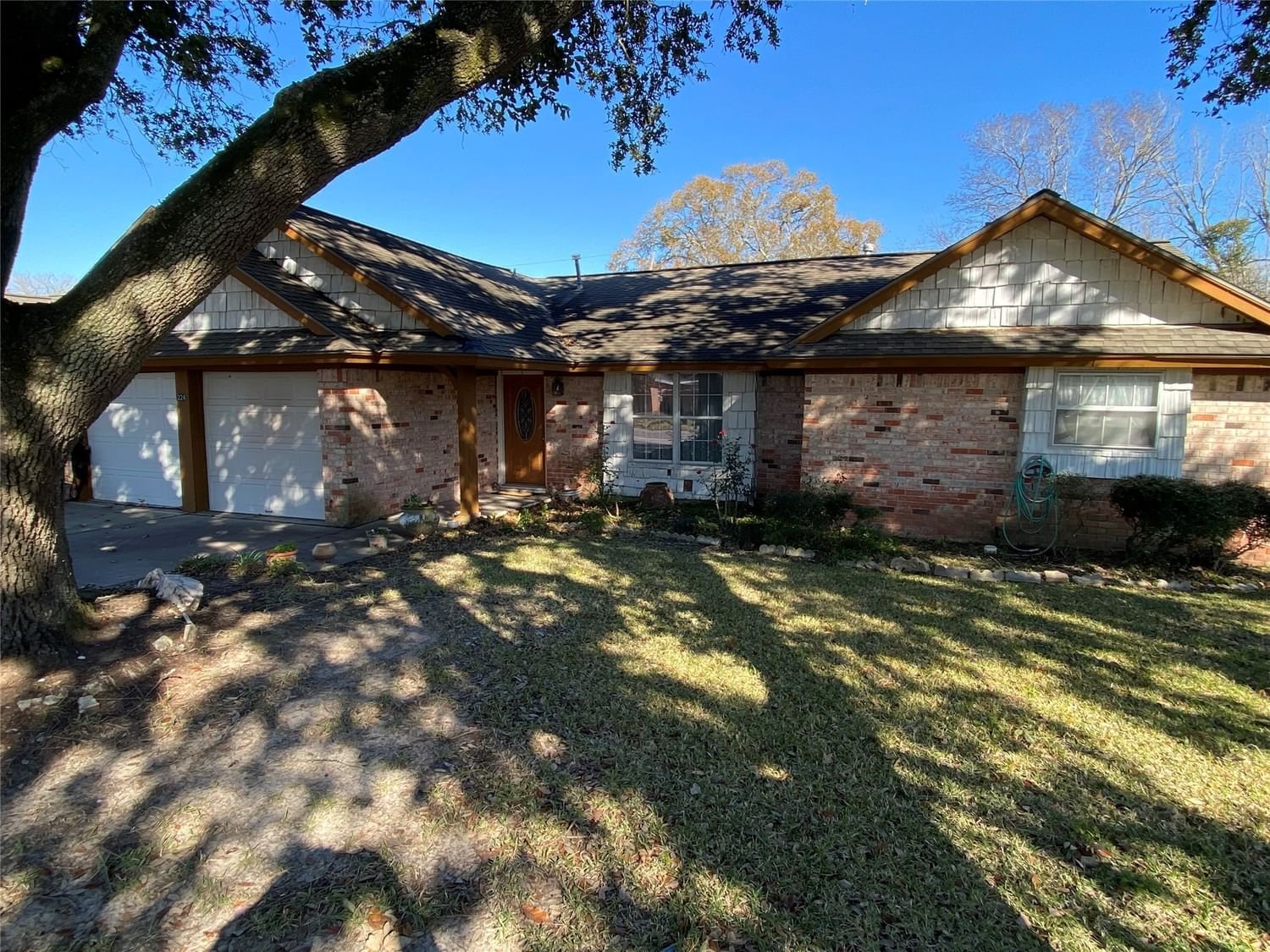 Real estate property located at 224 Meadowlawn, Harris, Shoreacres, TX, US