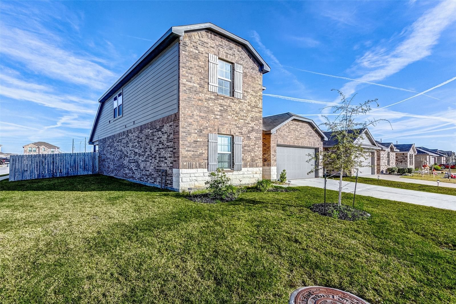Real estate property located at 20846 Dryden Praire, Harris, Jasmine Heights, Katy, TX, US