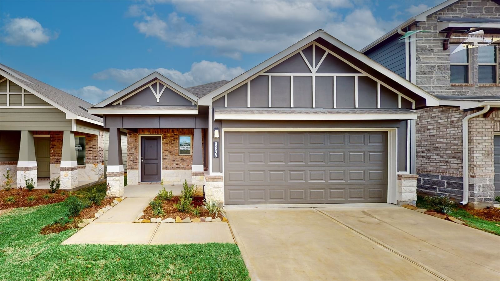 Real estate property located at 8050 Cypress Bonsai, Harris, Cypress Oaks North, Cypress, TX, US