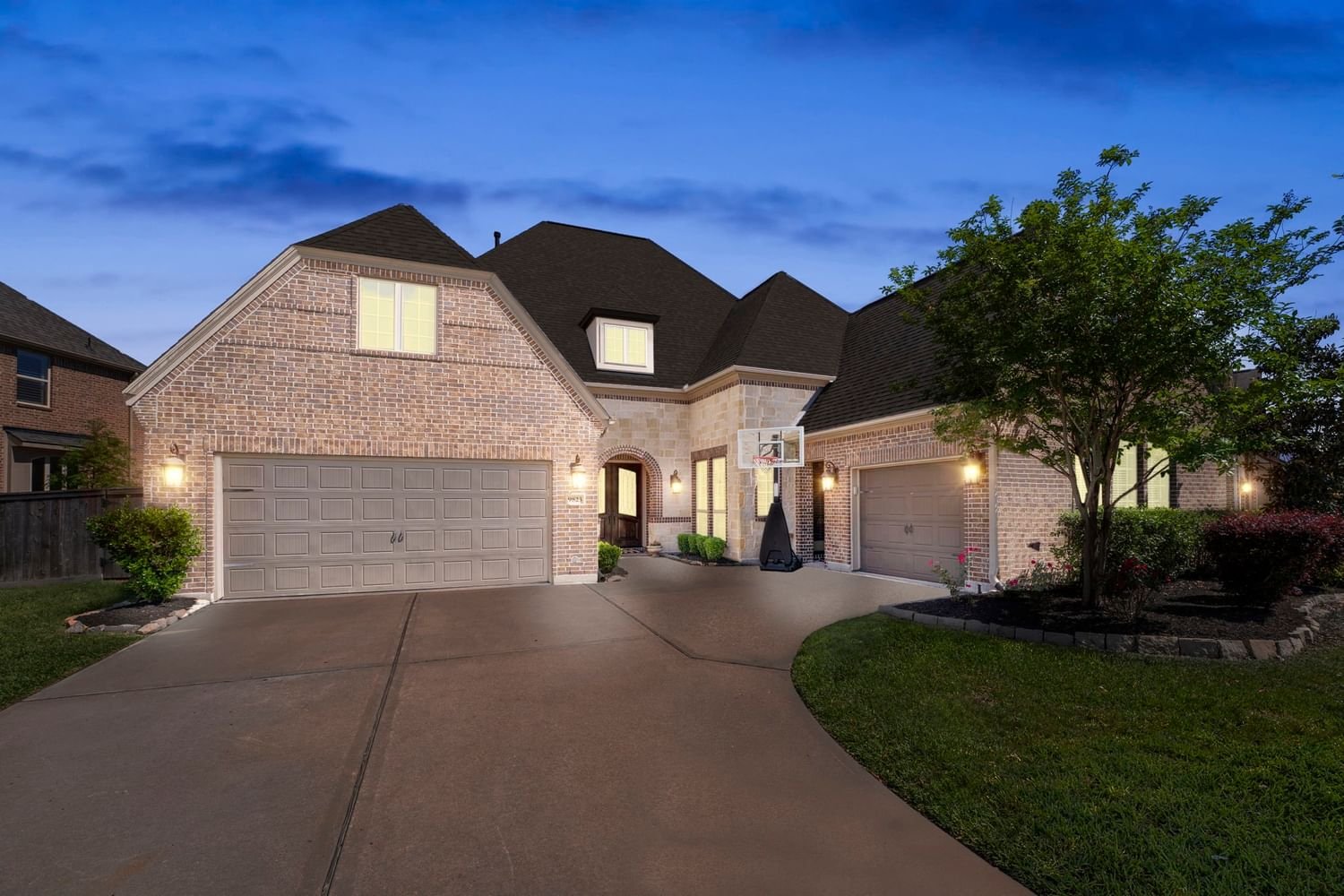 Real estate property located at 9823 Reston River, Harris, Cypress Crk Lakes, Cypress, TX, US