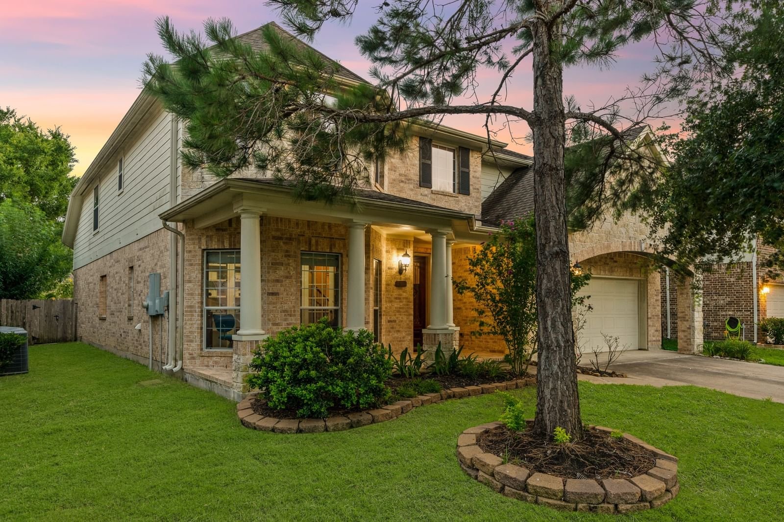 Real estate property located at 26707 Eagle Park, Fort Bend, Pine Mill Ranch Sec 8, Katy, TX, US