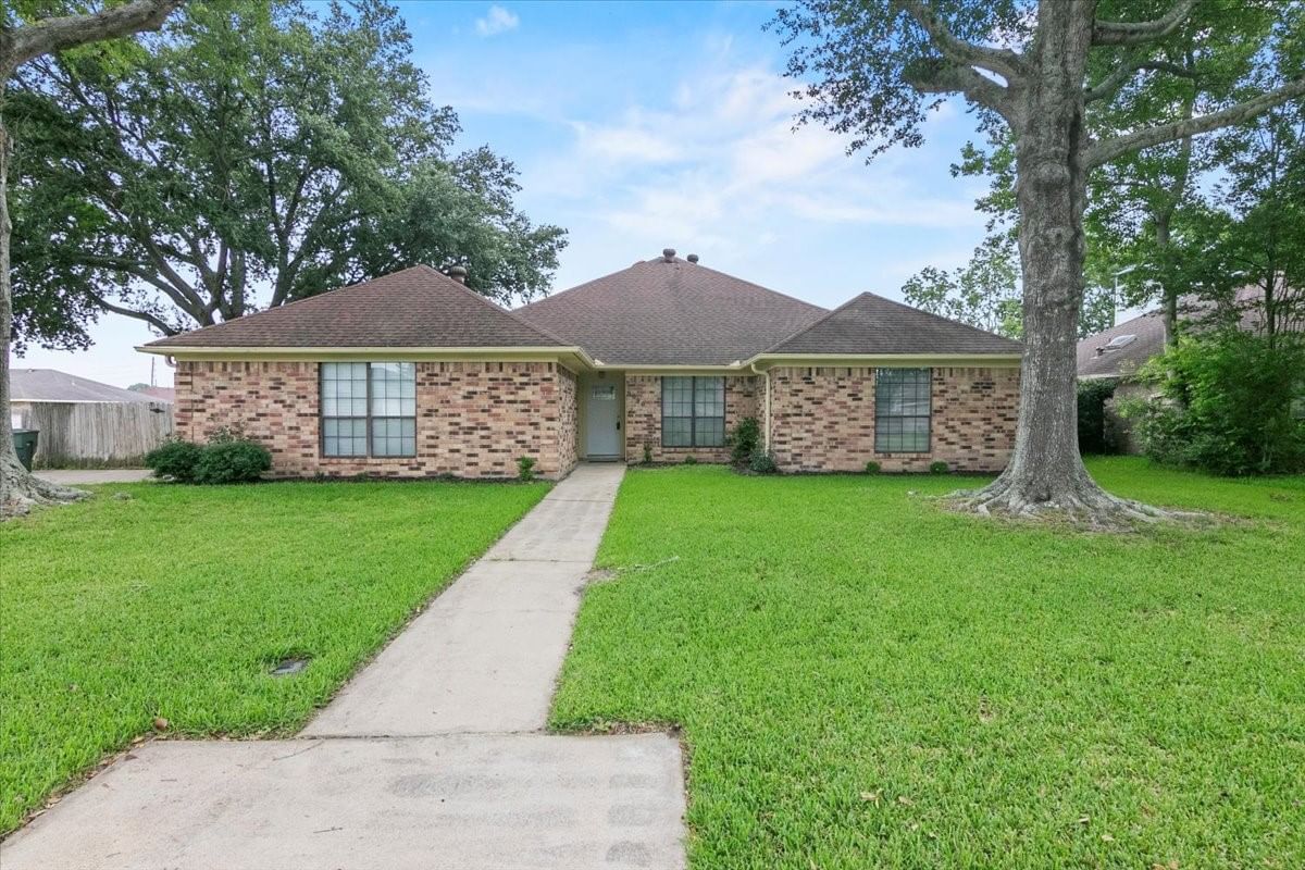 Real estate property located at 5390 Timberline, Jefferson, Briar Creek Sec I, Beaumont, TX, US