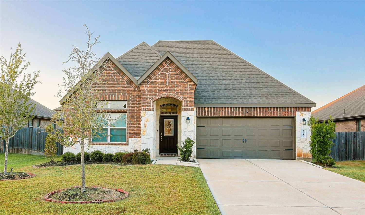 Real estate property located at 28714 Yulee Mill, Fort Bend, Tamarron Sec 31, Katy, TX, US