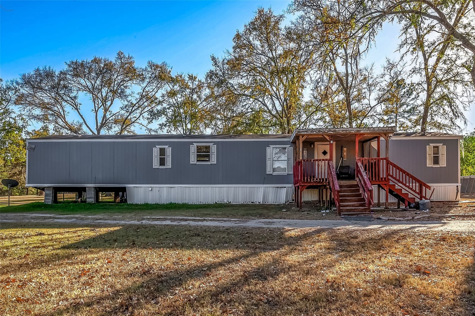 Real estate property located at 4 Bullard, Walker, Wildwood Sec 1, Huntsville, TX, US